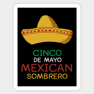 Cinco De Mayo Sticker